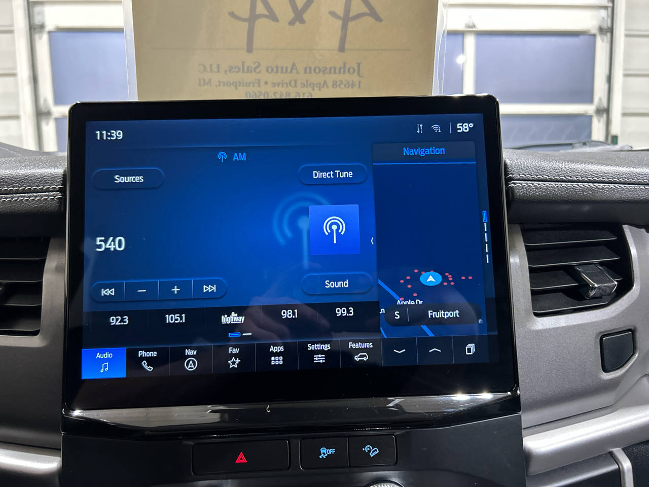 Ford Expedition XLT 4x4 2022