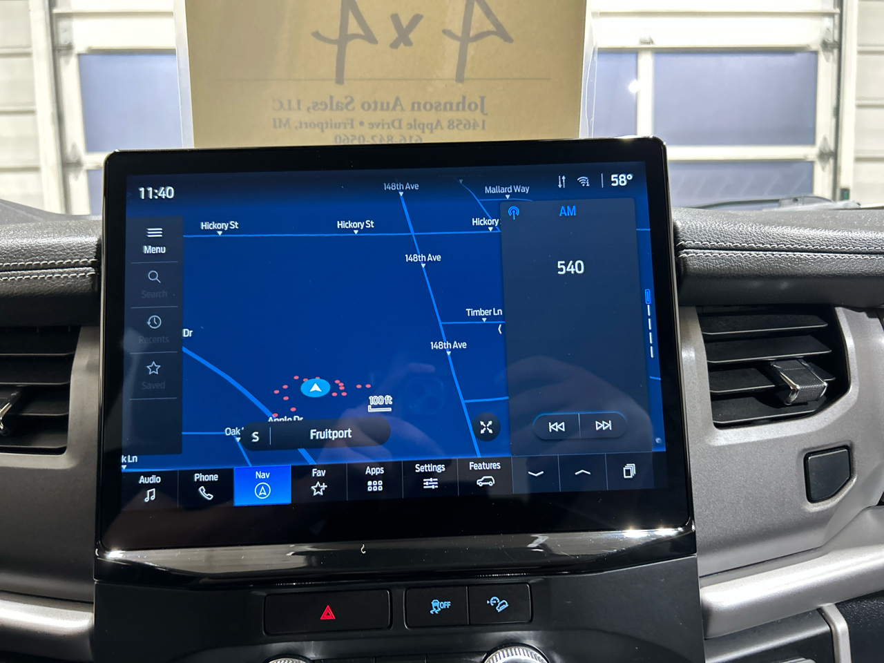 Ford Expedition XLT 4x4 2022