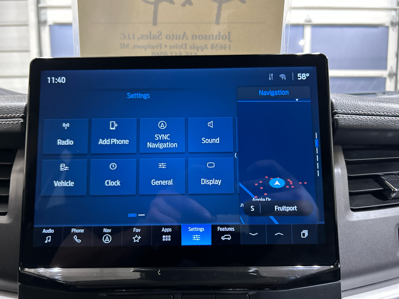 Ford Expedition XLT 4x4 2022