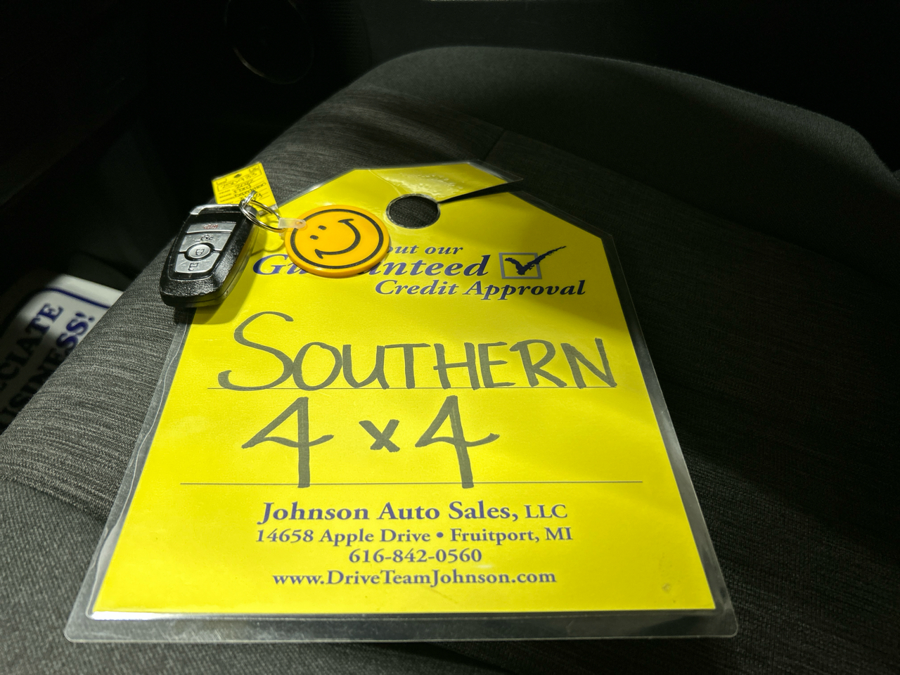 Ford Expedition XLT 4x4 2022