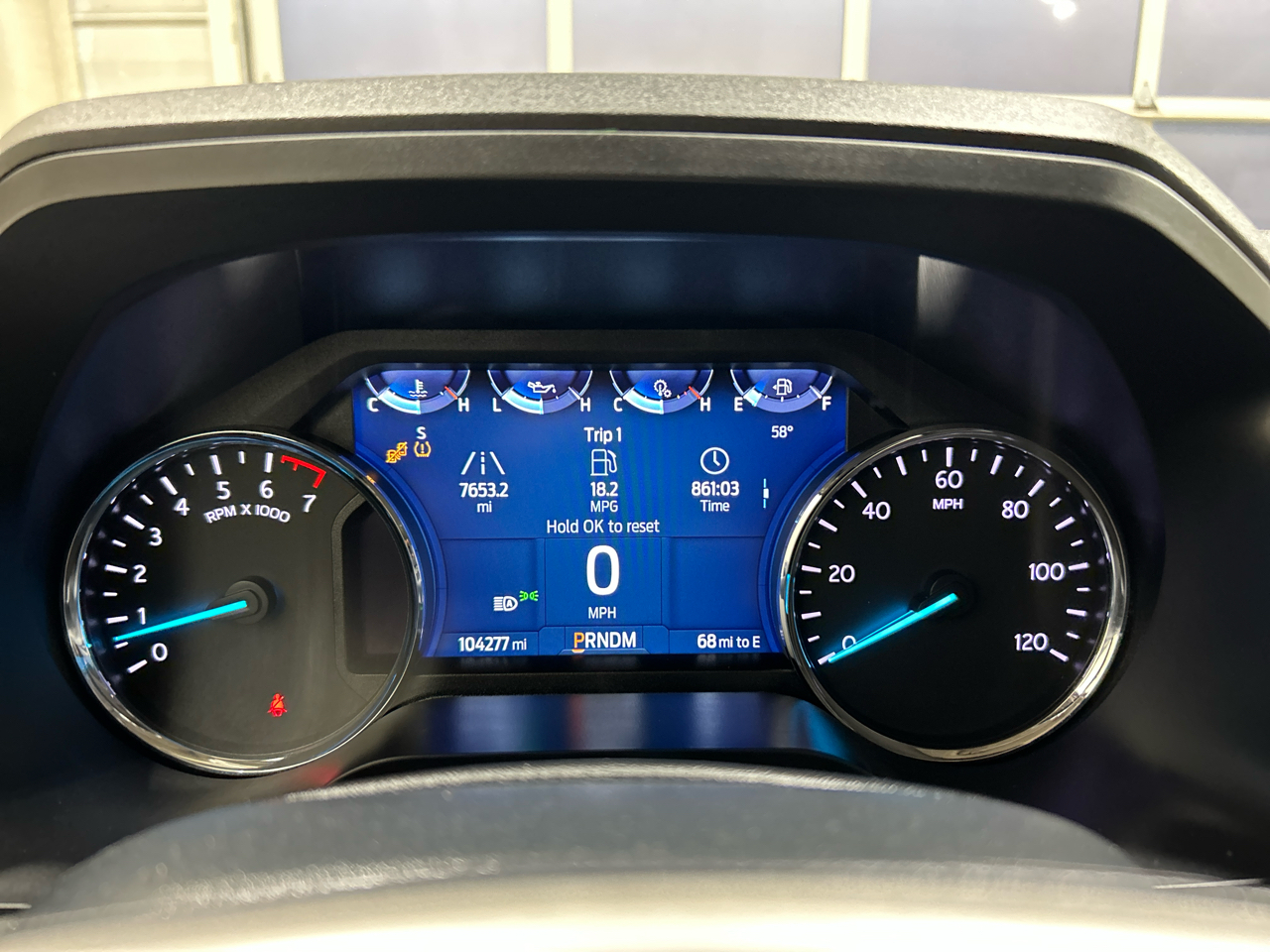 Ford Expedition XLT 4x4 2022