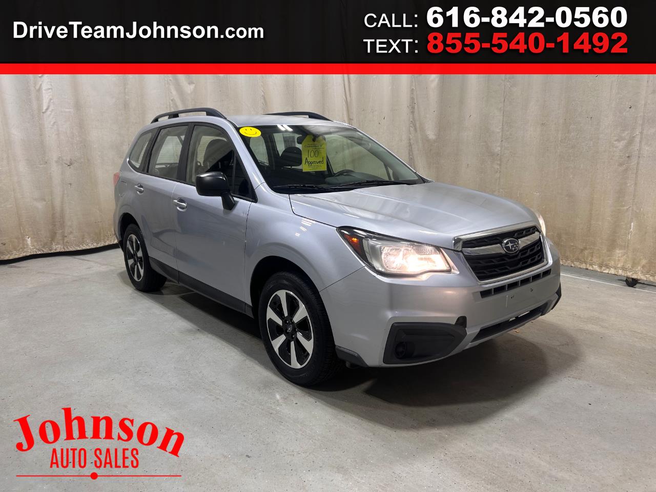 2017 Subaru Forester Base