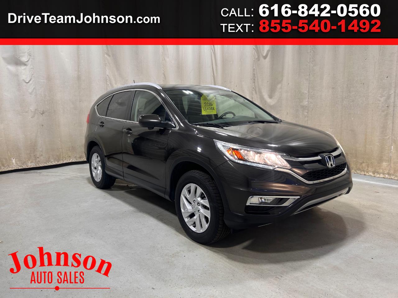 2016 Honda CR-V EX-L