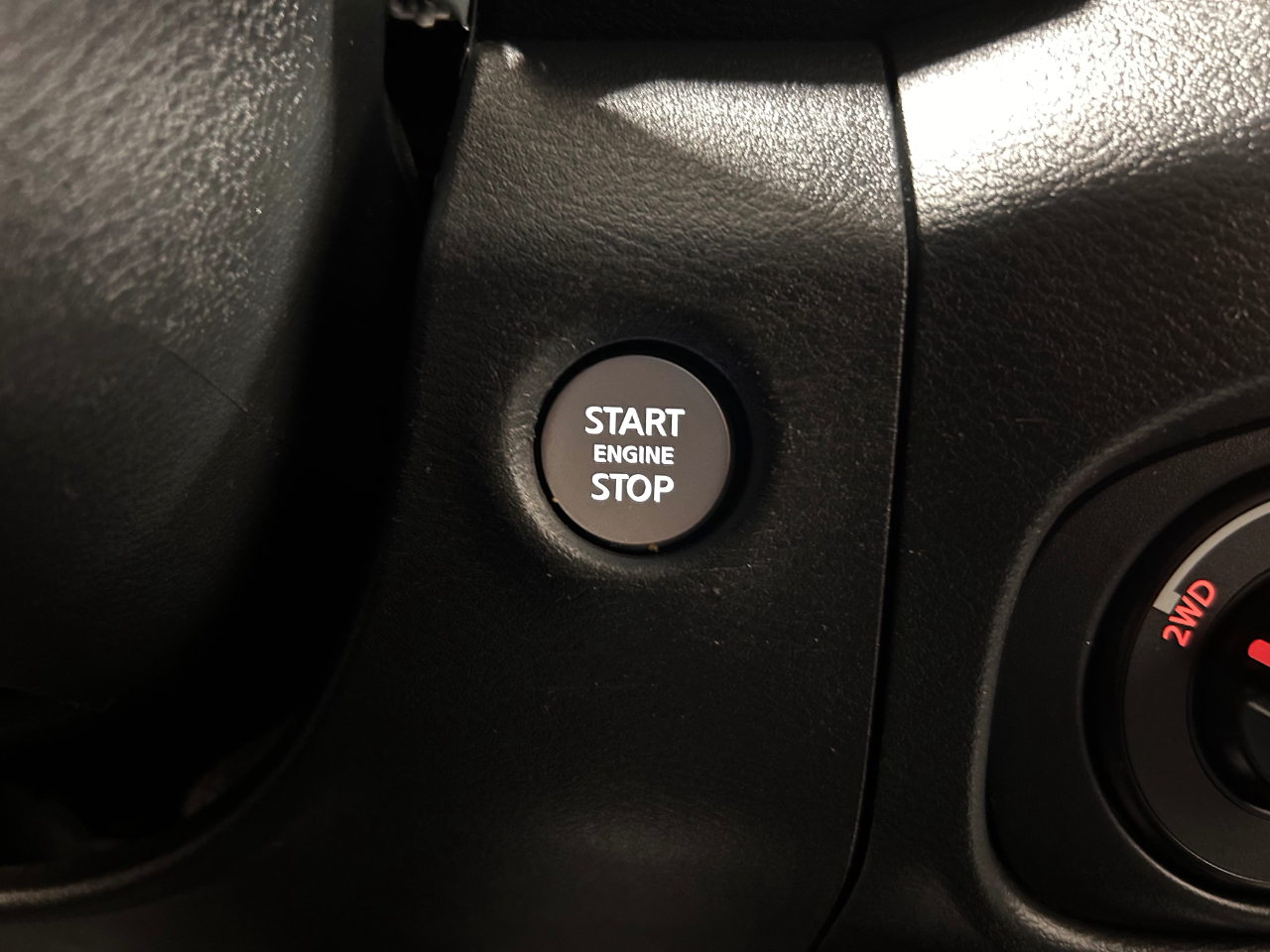 Nissan Frontier Crew Cab 4x4 SV Auto Long Bed 2022