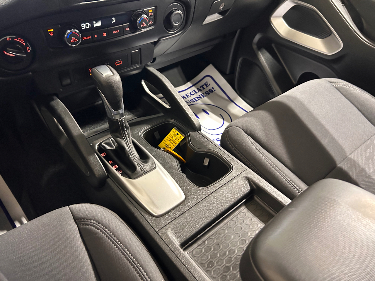 Nissan Frontier Crew Cab 4x4 SV Auto Long Bed 2022