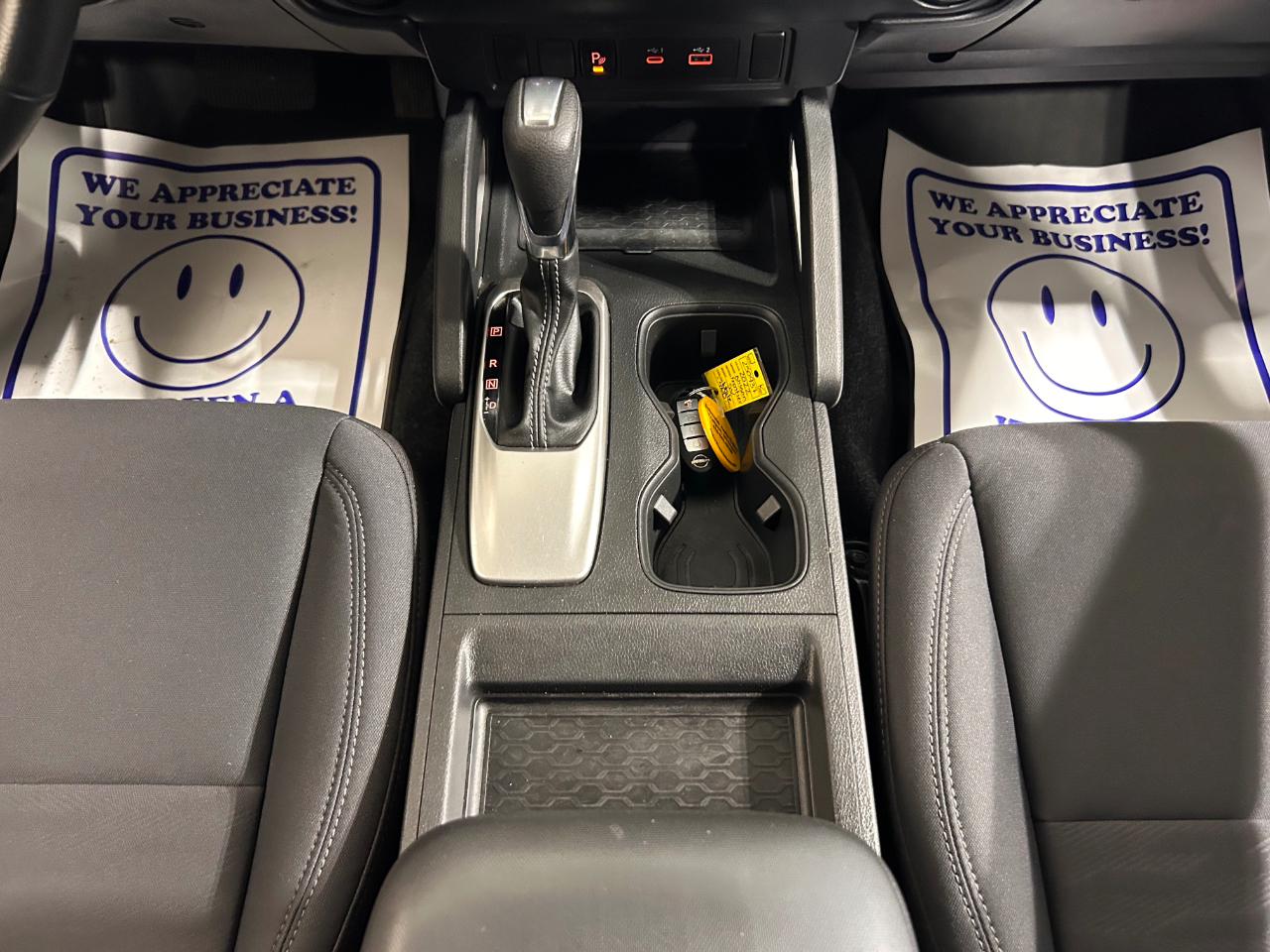 Nissan Frontier Crew Cab 4x4 SV Auto Long Bed 2022