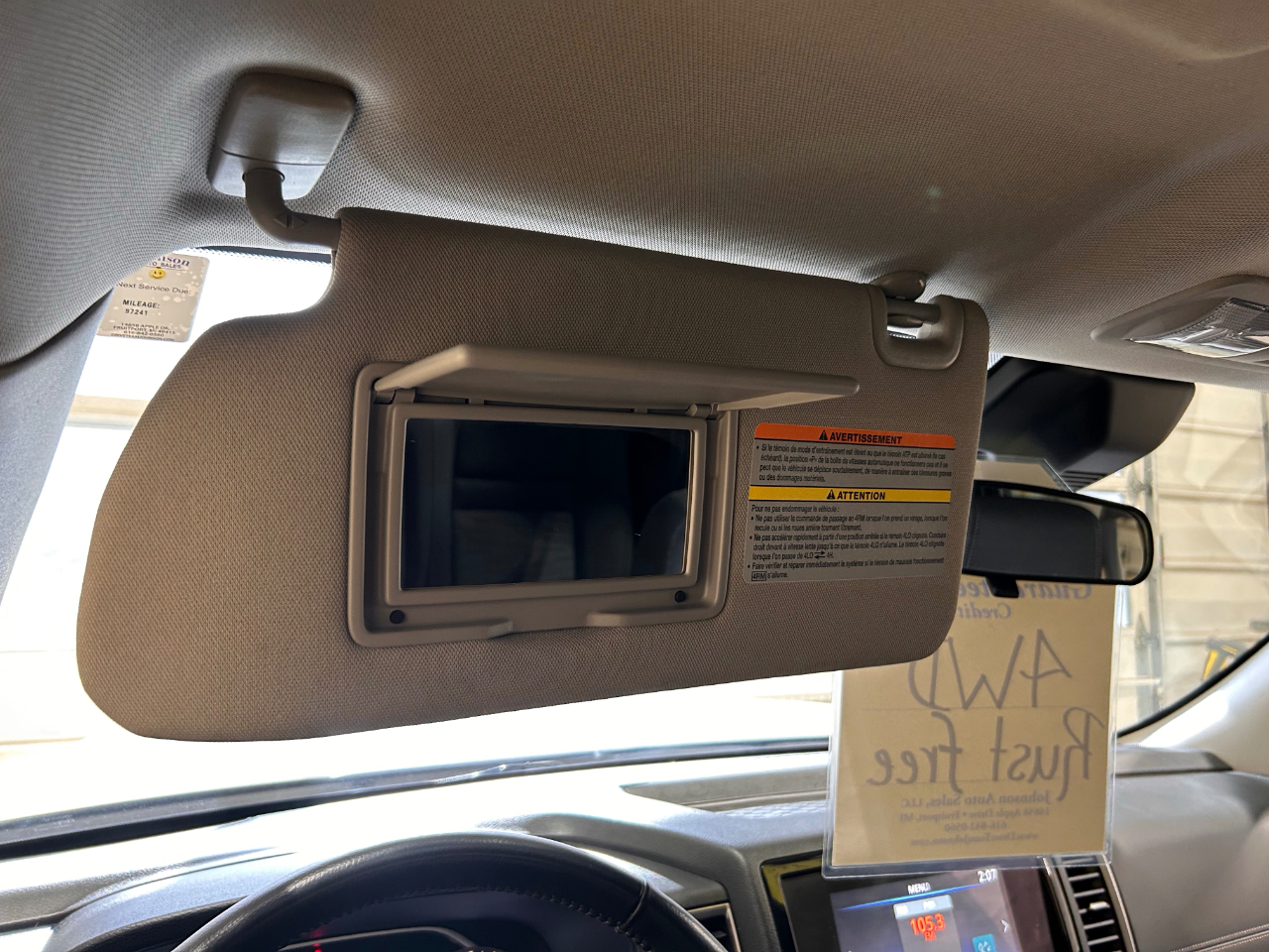 Nissan Frontier Crew Cab 4x4 SV Auto Long Bed 2022