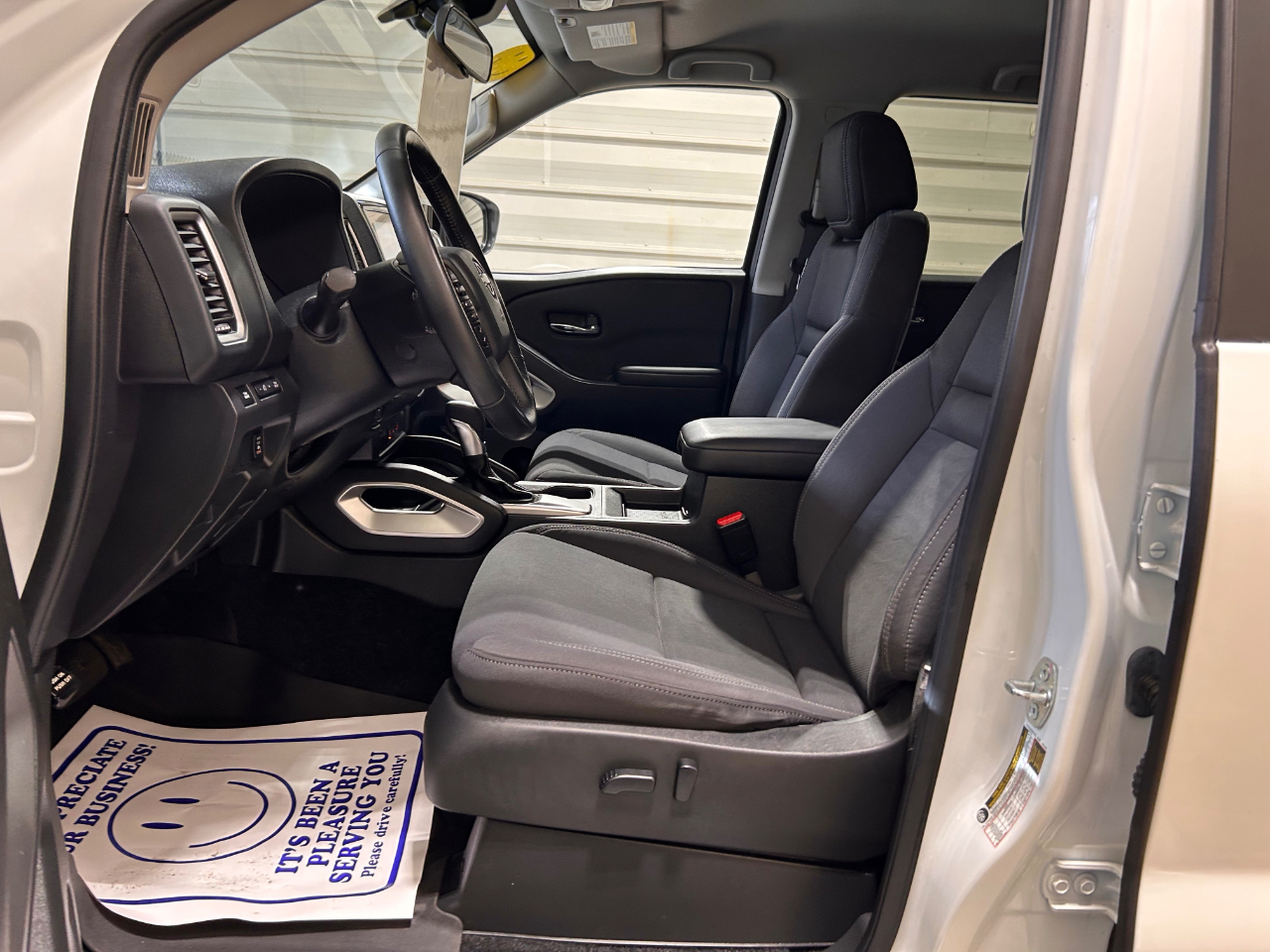 Nissan Frontier Crew Cab 4x4 SV Auto Long Bed 2022