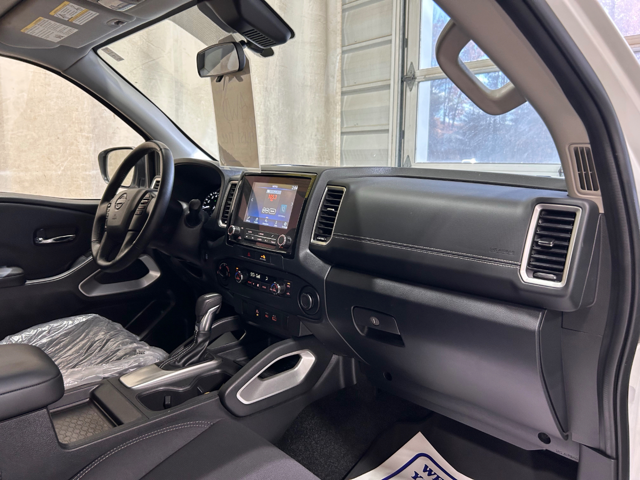 Nissan Frontier Crew Cab 4x4 SV Auto Long Bed 2022