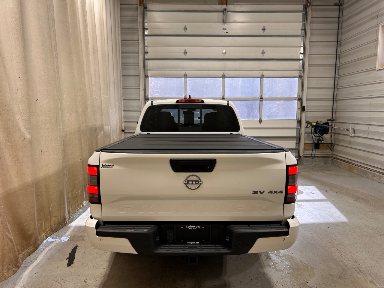 Nissan Frontier Crew Cab 4x4 SV Auto Long Bed 2022