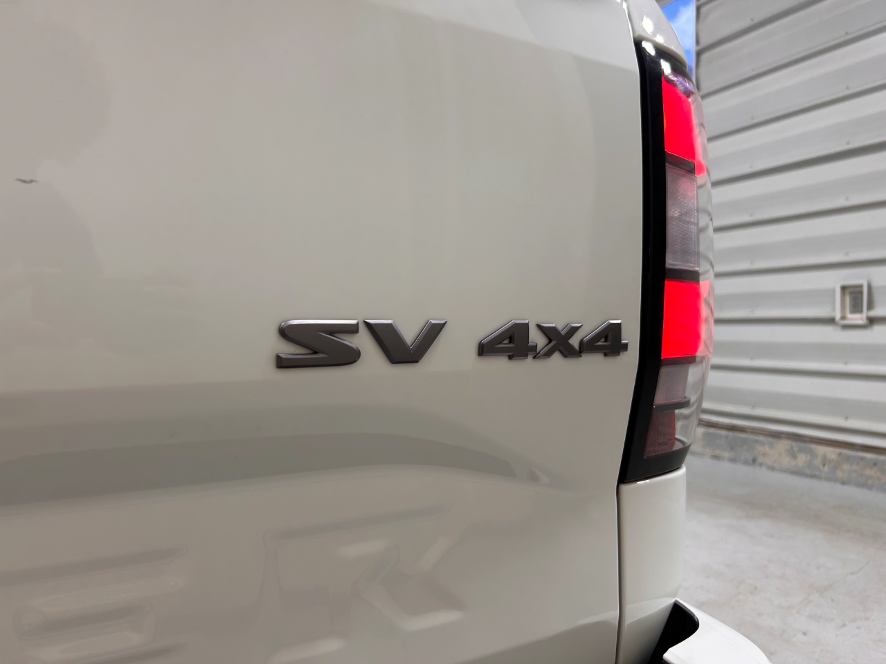 Nissan Frontier Crew Cab 4x4 SV Auto Long Bed 2022