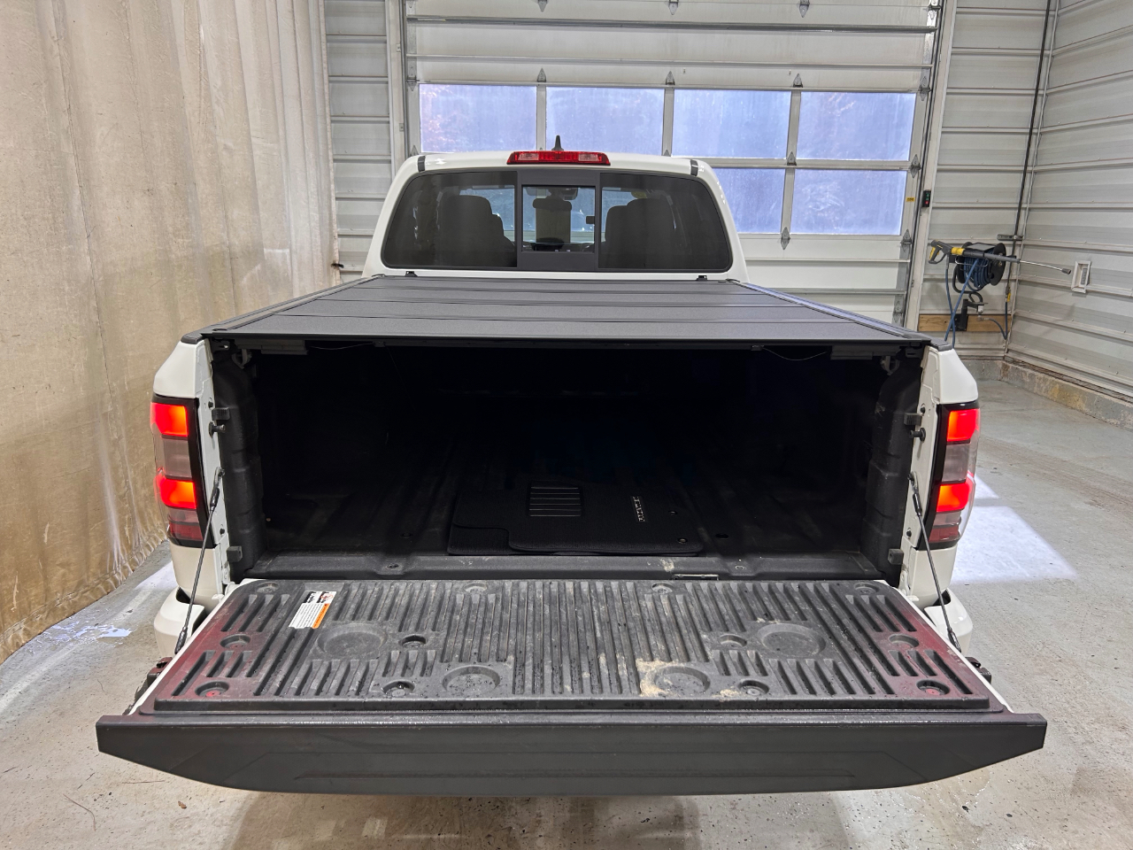 Nissan Frontier Crew Cab 4x4 SV Auto Long Bed 2022