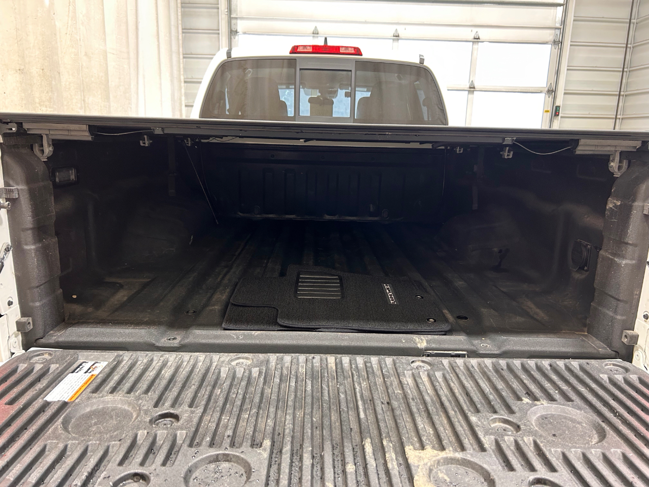 Nissan Frontier Crew Cab 4x4 SV Auto Long Bed 2022