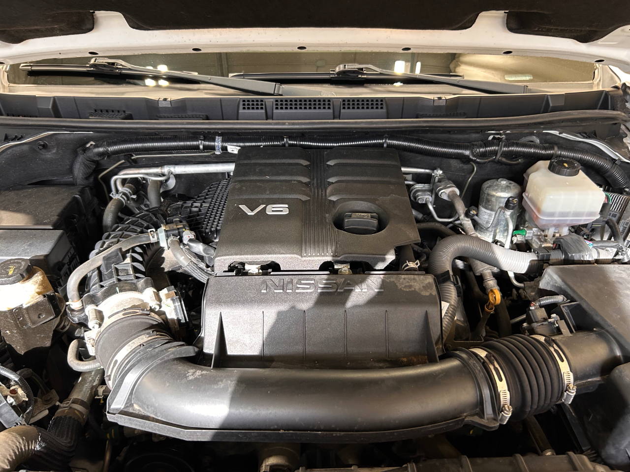 Nissan Frontier Crew Cab 4x4 SV Auto Long Bed 2022