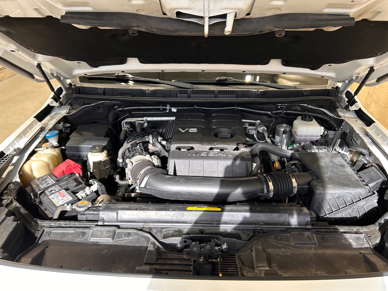 Nissan Frontier Crew Cab 4x4 SV Auto Long Bed 2022