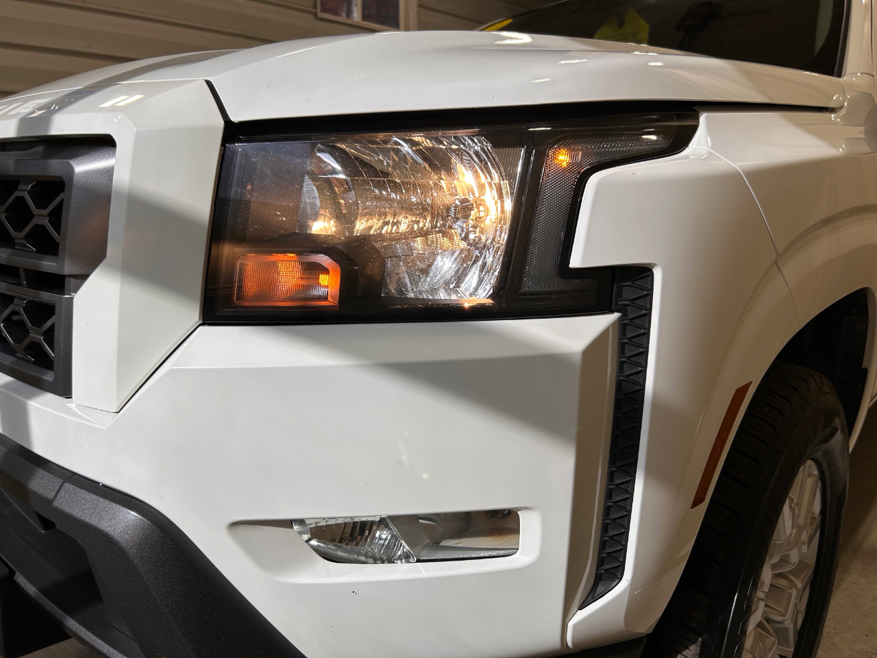 Nissan Frontier Crew Cab 4x4 SV Auto Long Bed 2022