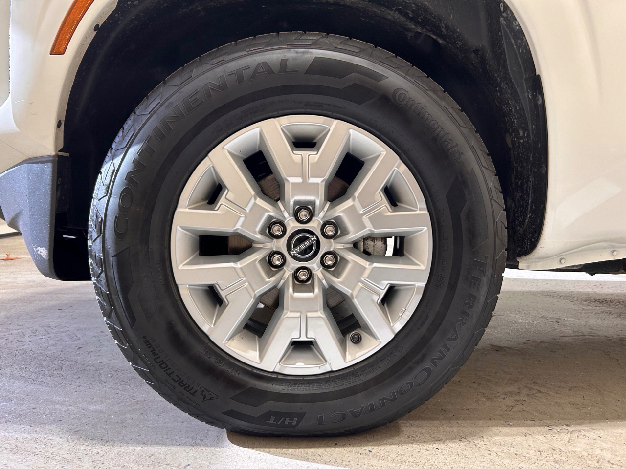 Nissan Frontier Crew Cab 4x4 SV Auto Long Bed 2022