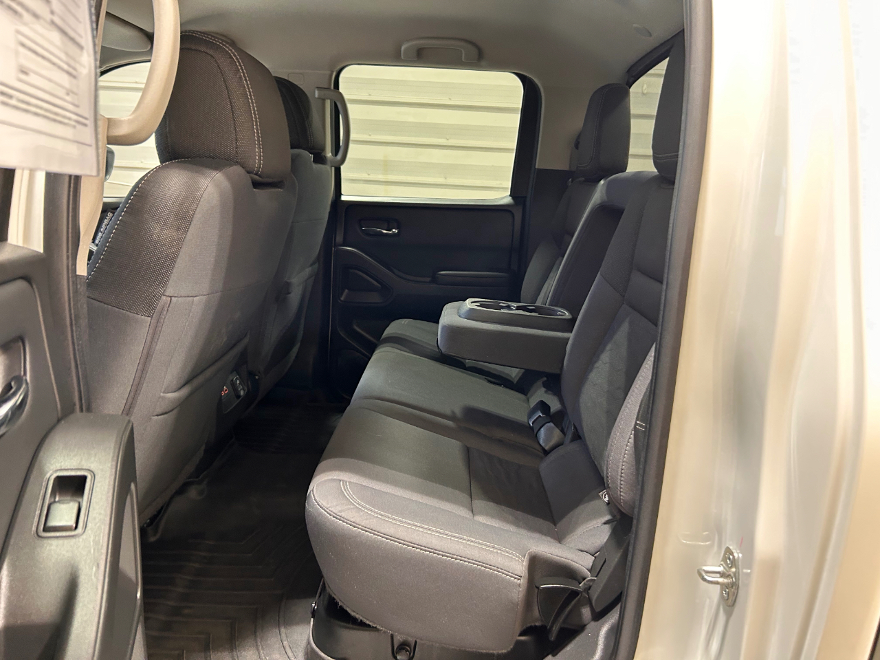 Nissan Frontier Crew Cab 4x4 SV Auto Long Bed 2022