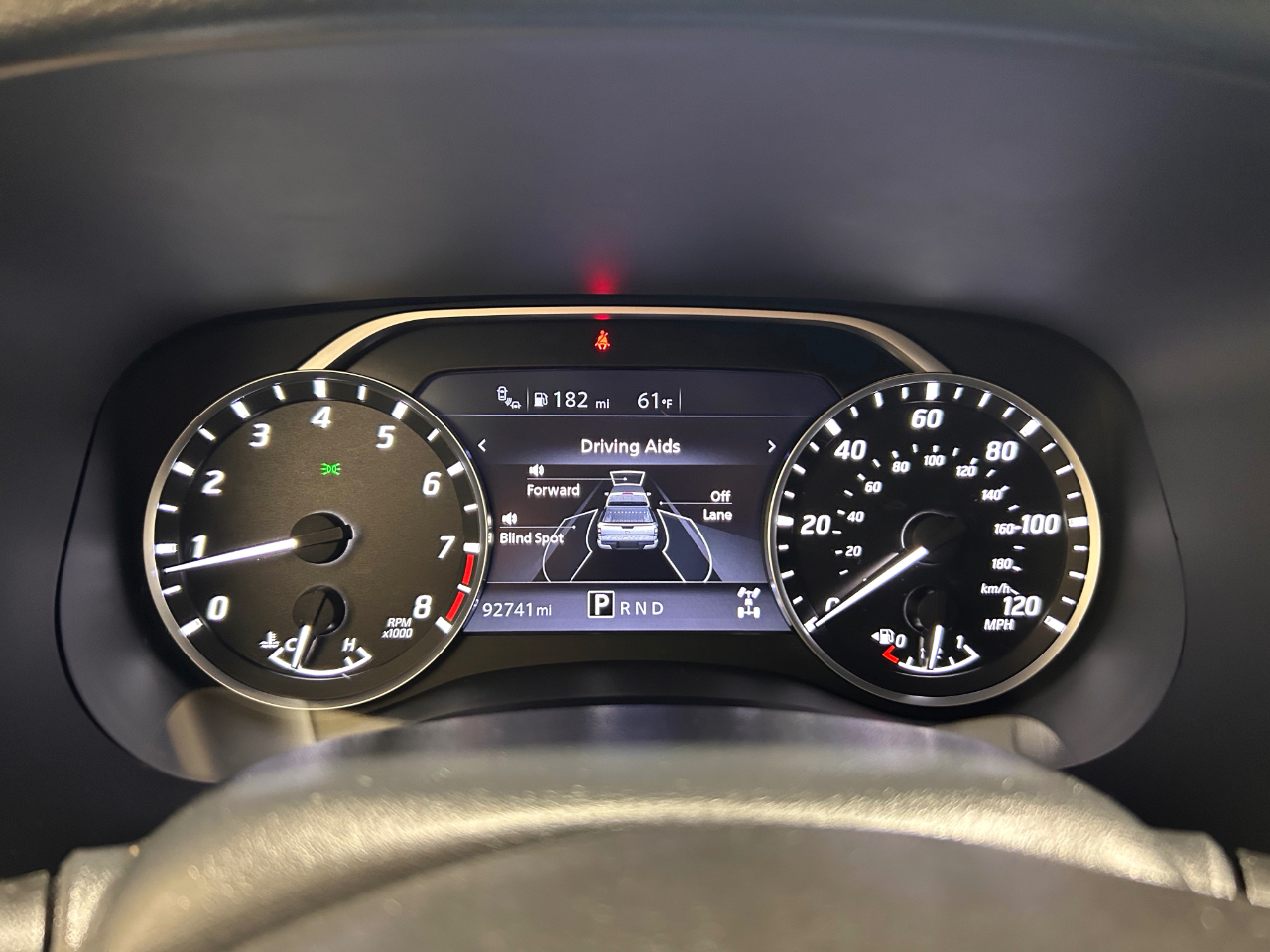 Nissan Frontier Crew Cab 4x4 SV Auto Long Bed 2022