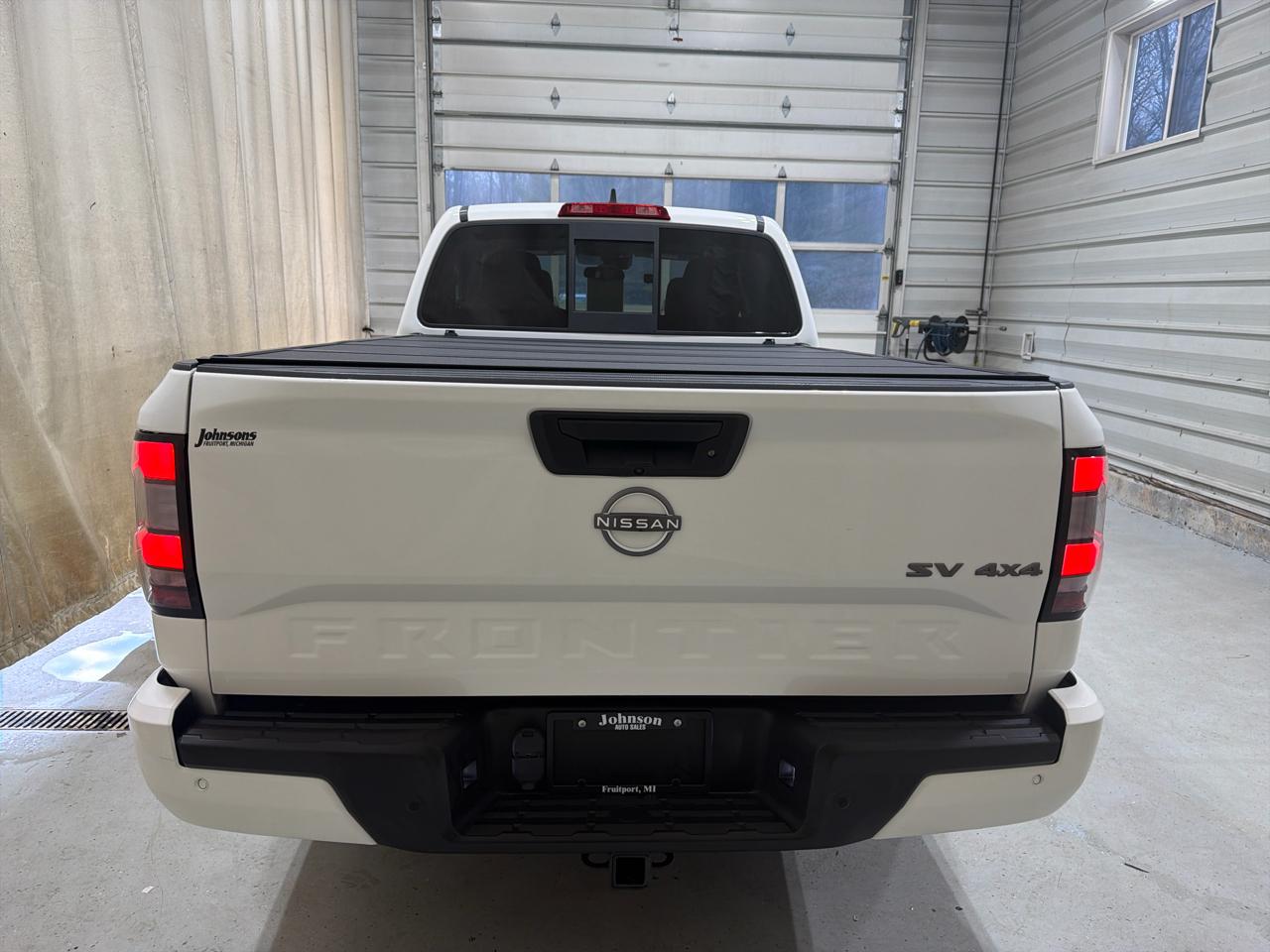 Nissan Frontier Crew Cab 4x4 SV Auto Long Bed 2022