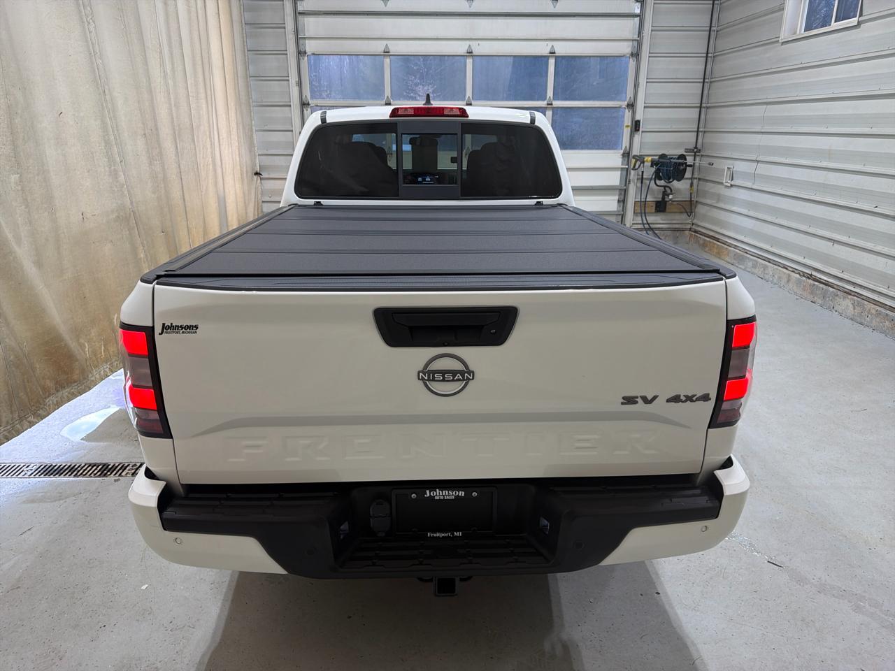 Nissan Frontier Crew Cab 4x4 SV Auto Long Bed 2022