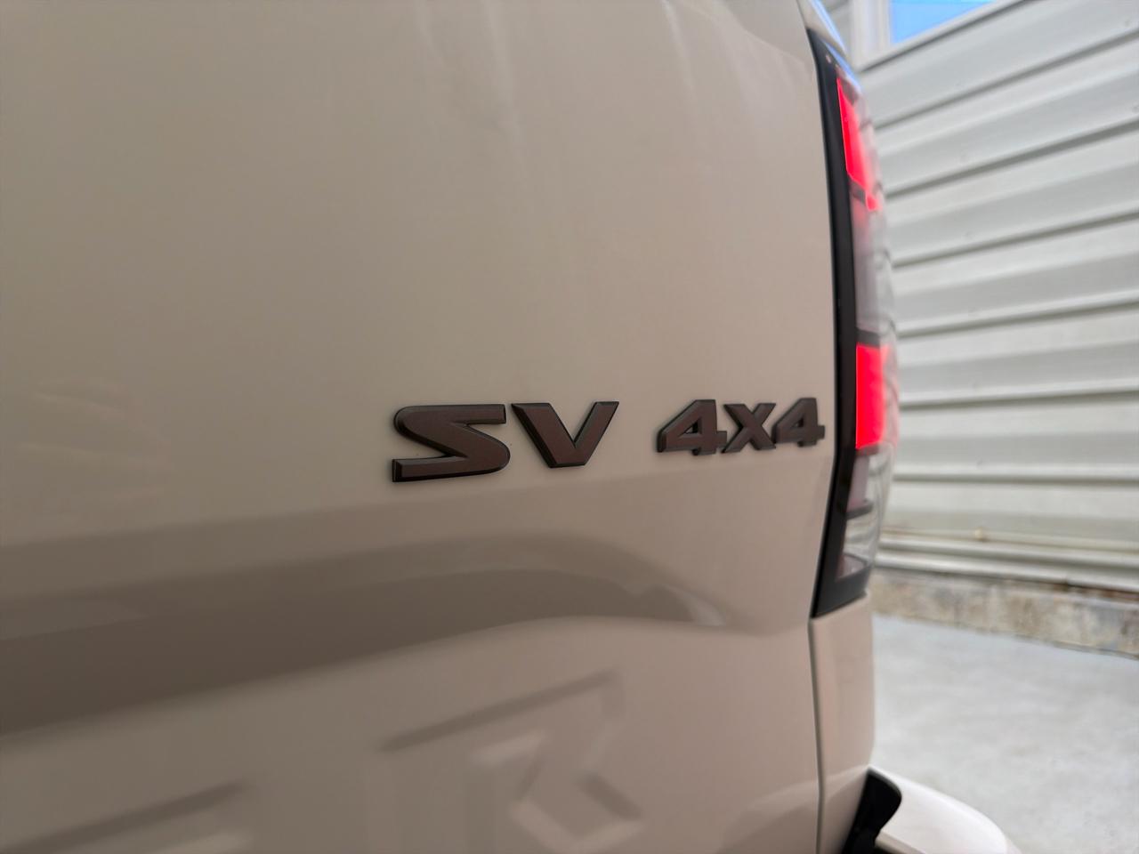 Nissan Frontier Crew Cab 4x4 SV Auto Long Bed 2022