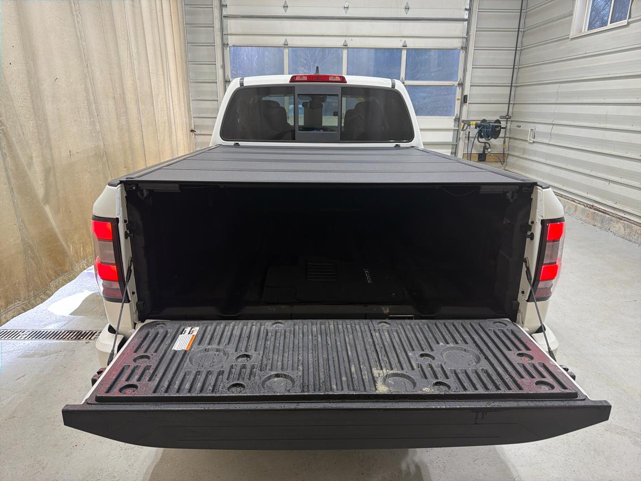 Nissan Frontier Crew Cab 4x4 SV Auto Long Bed 2022