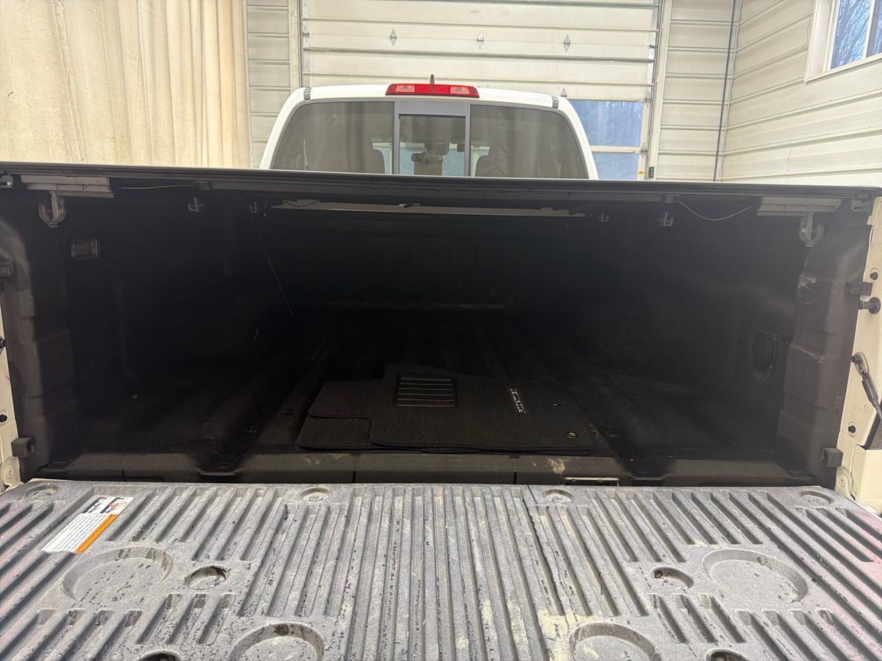 Nissan Frontier Crew Cab 4x4 SV Auto Long Bed 2022