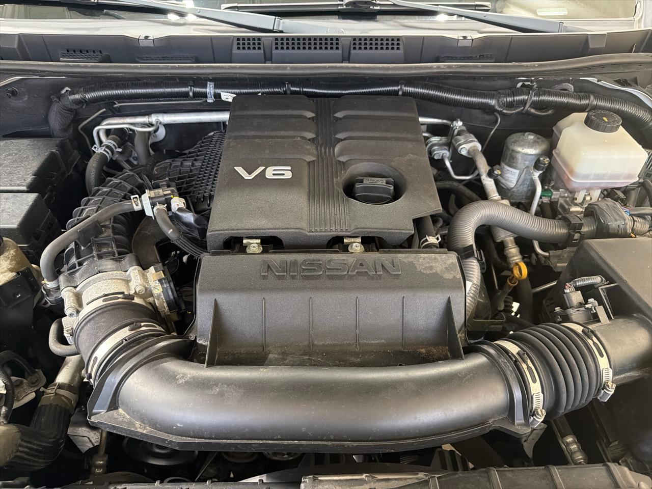 Nissan Frontier Crew Cab 4x4 SV Auto Long Bed 2022