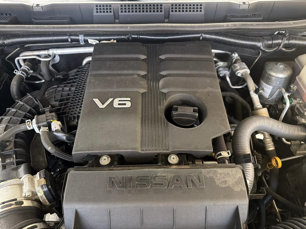 Nissan Frontier Crew Cab 4x4 SV Auto Long Bed 2022