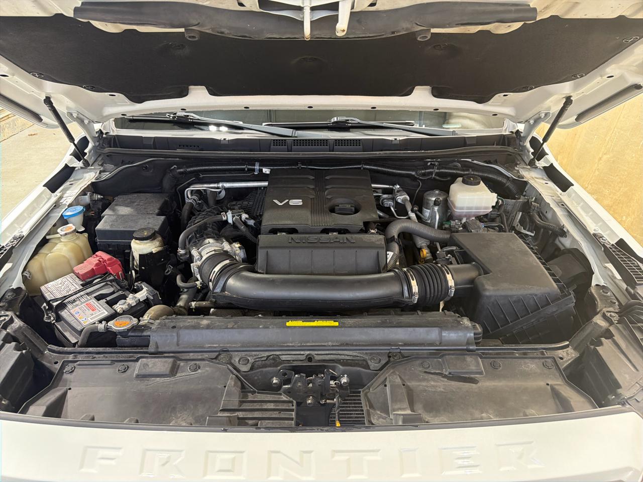 Nissan Frontier Crew Cab 4x4 SV Auto Long Bed 2022