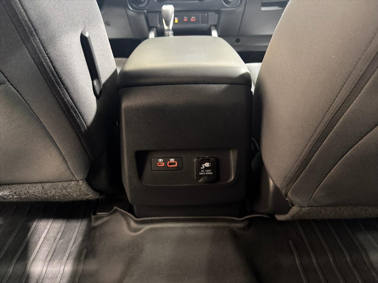 Nissan Frontier Crew Cab 4x4 SV Auto Long Bed 2022