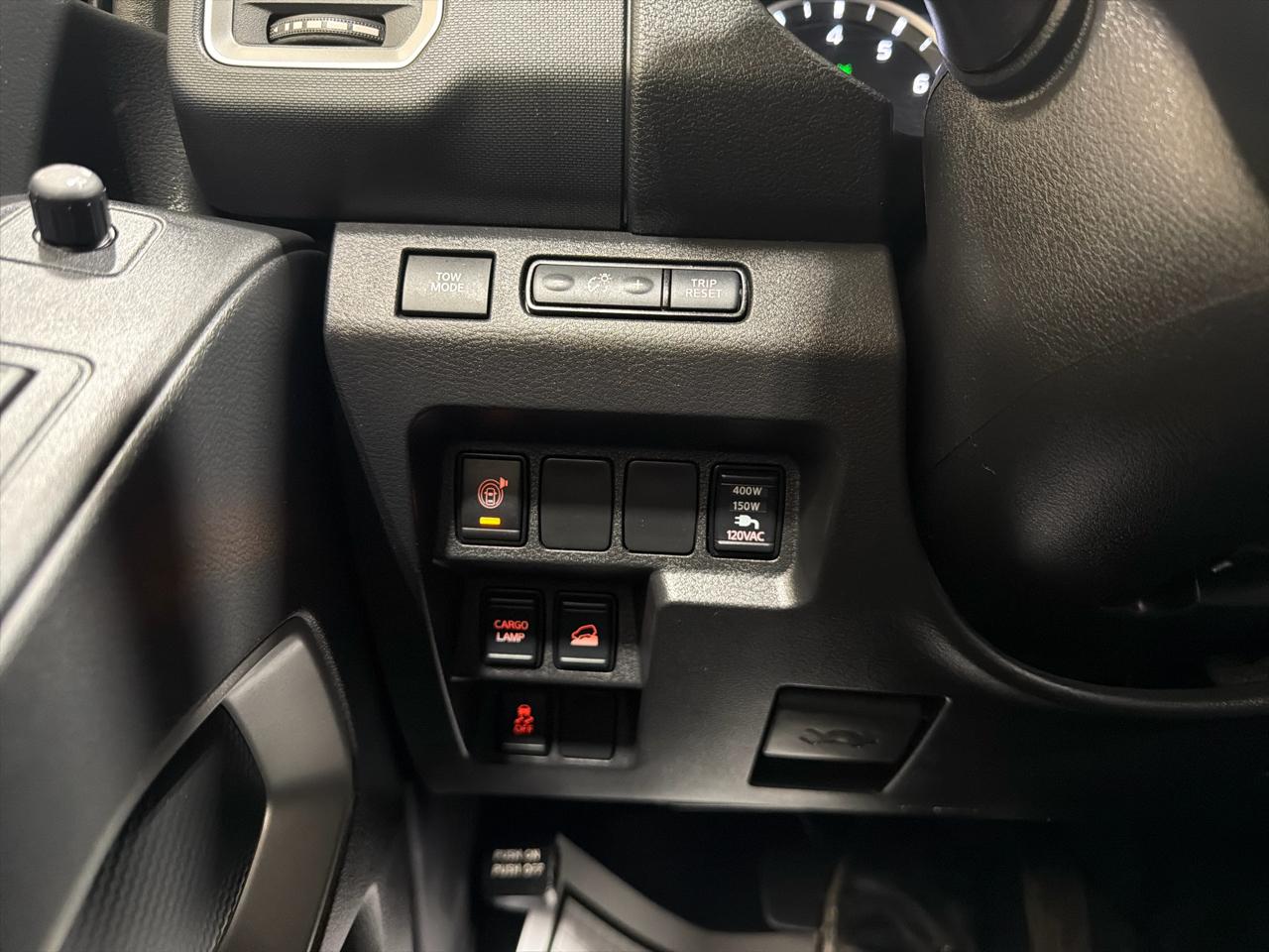 Nissan Frontier Crew Cab 4x4 SV Auto Long Bed 2022