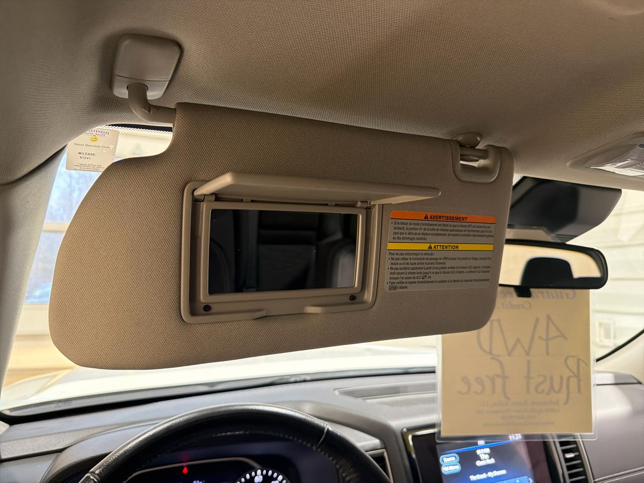 Nissan Frontier Crew Cab 4x4 SV Auto Long Bed 2022