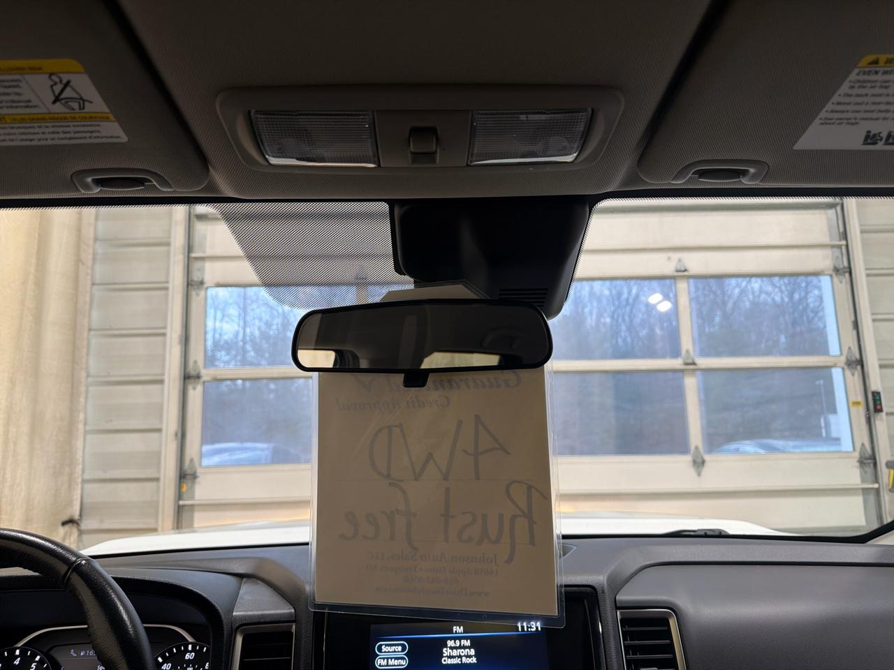 Nissan Frontier Crew Cab 4x4 SV Auto Long Bed 2022