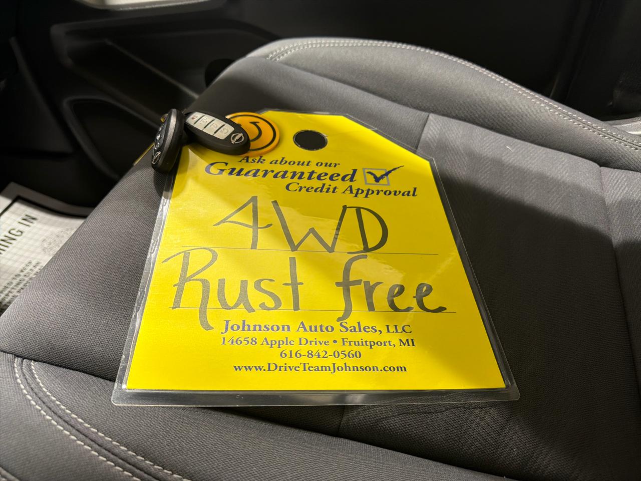 Nissan Frontier Crew Cab 4x4 SV Auto Long Bed 2022