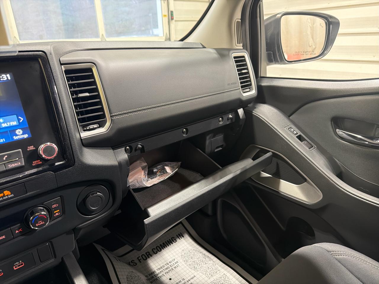 Nissan Frontier Crew Cab 4x4 SV Auto Long Bed 2022