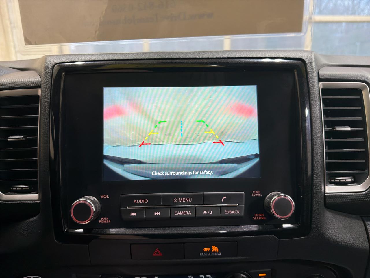 Nissan Frontier Crew Cab 4x4 SV Auto Long Bed 2022