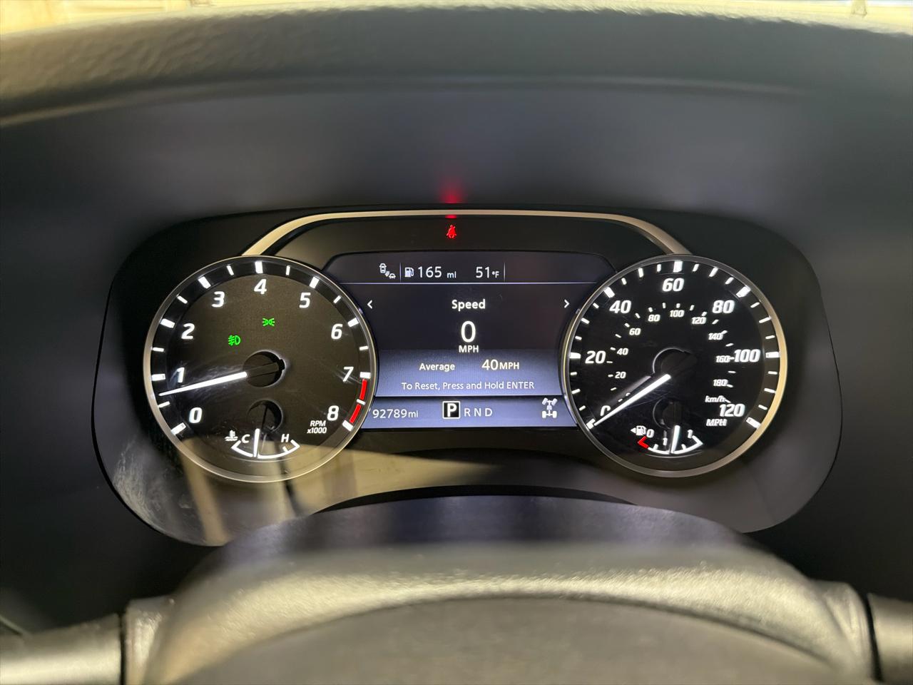 Nissan Frontier Crew Cab 4x4 SV Auto Long Bed 2022