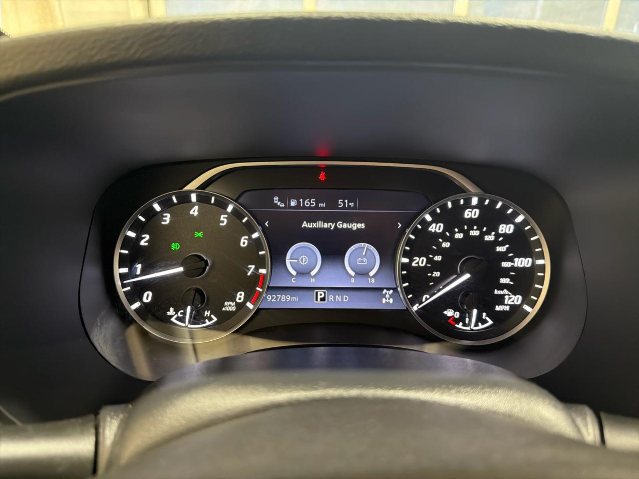 Nissan Frontier Crew Cab 4x4 SV Auto Long Bed 2022