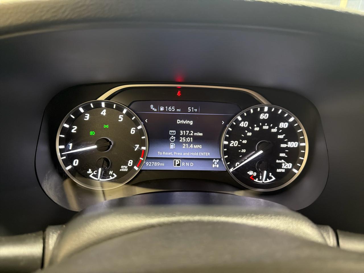 Nissan Frontier Crew Cab 4x4 SV Auto Long Bed 2022