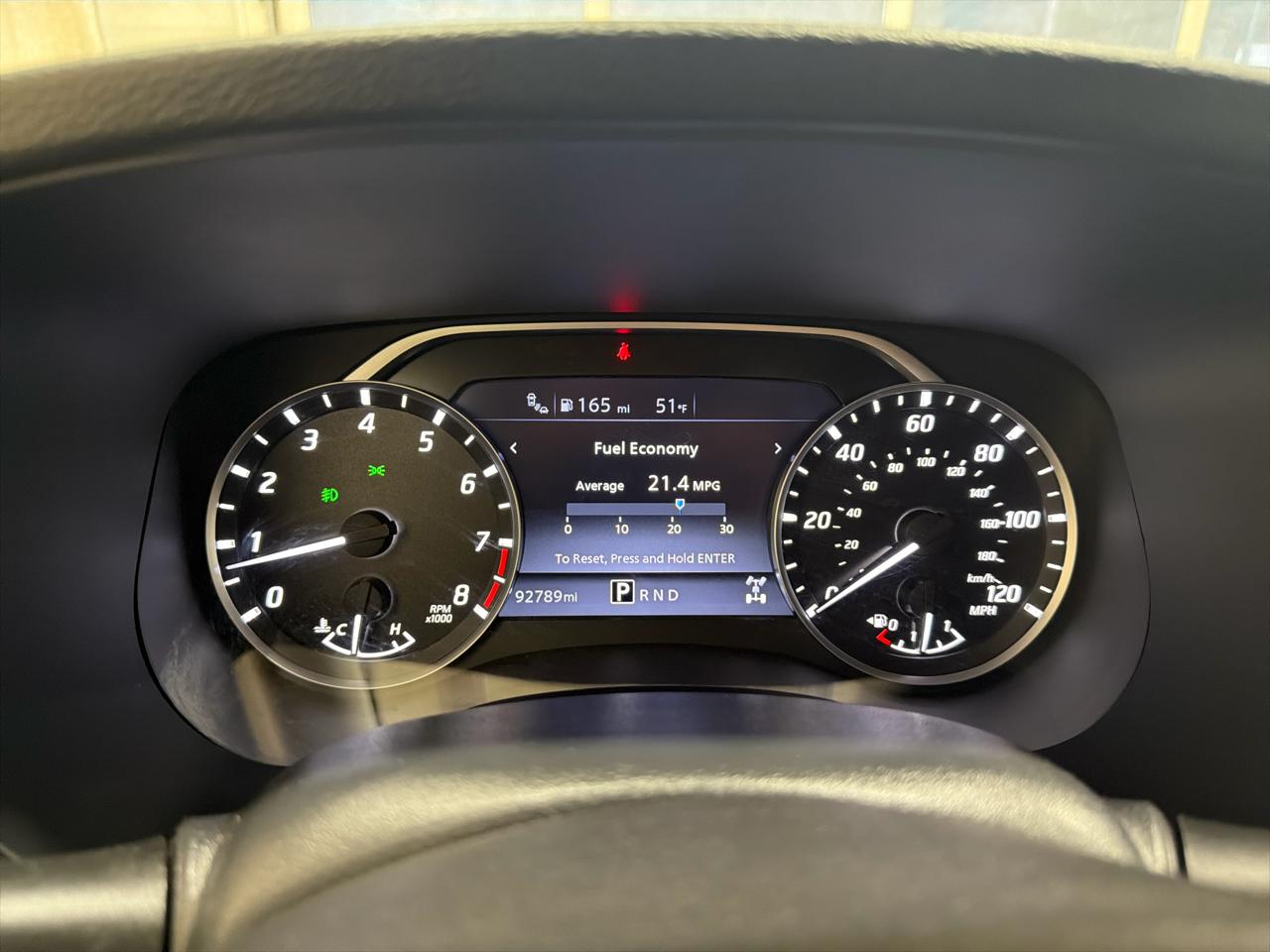 Nissan Frontier Crew Cab 4x4 SV Auto Long Bed 2022