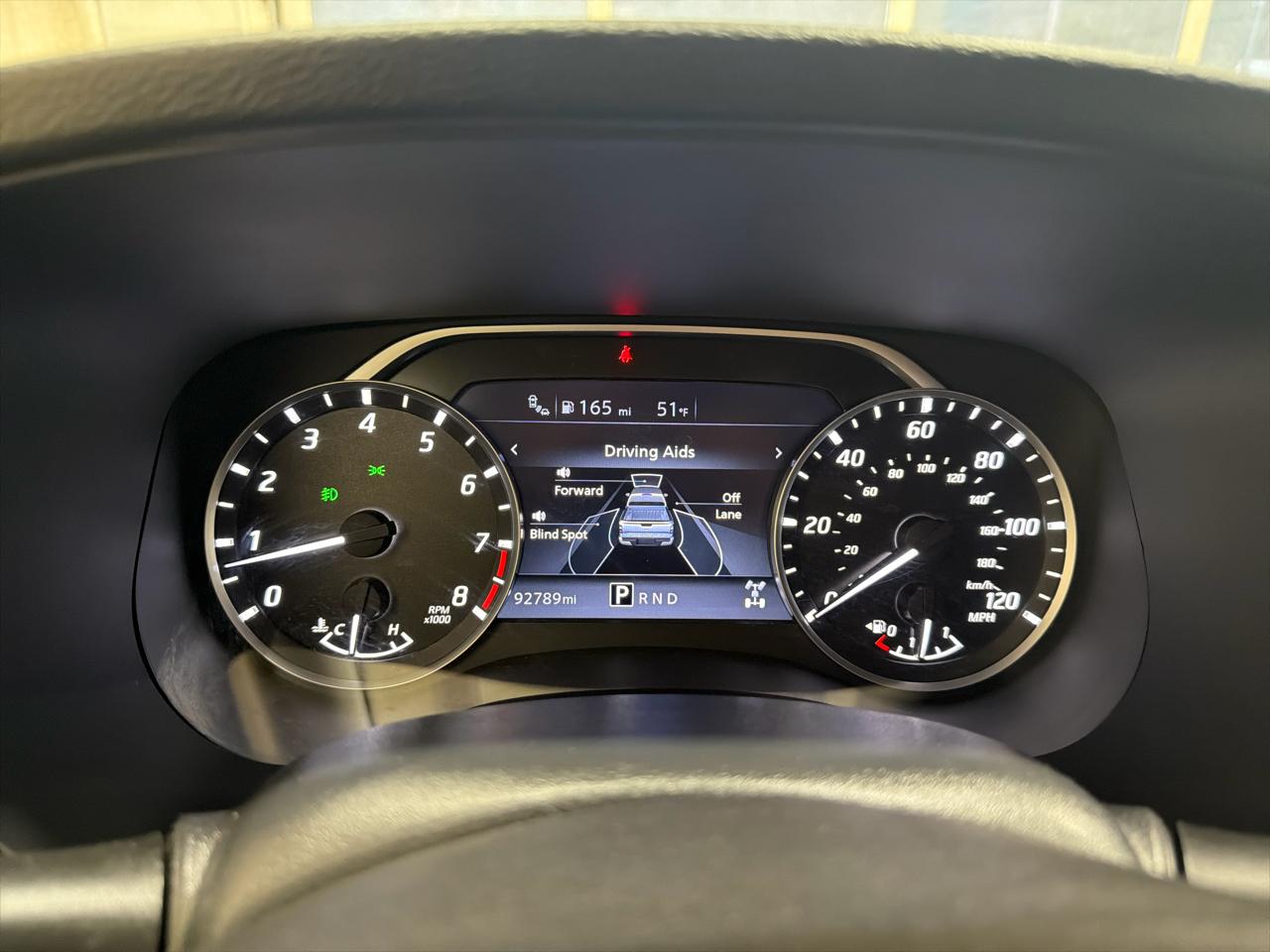 Nissan Frontier Crew Cab 4x4 SV Auto Long Bed 2022