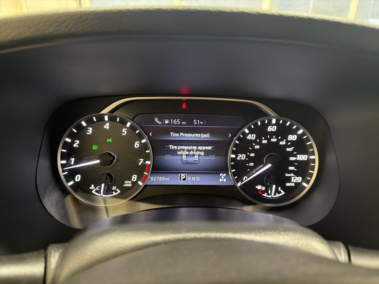 Nissan Frontier Crew Cab 4x4 SV Auto Long Bed 2022