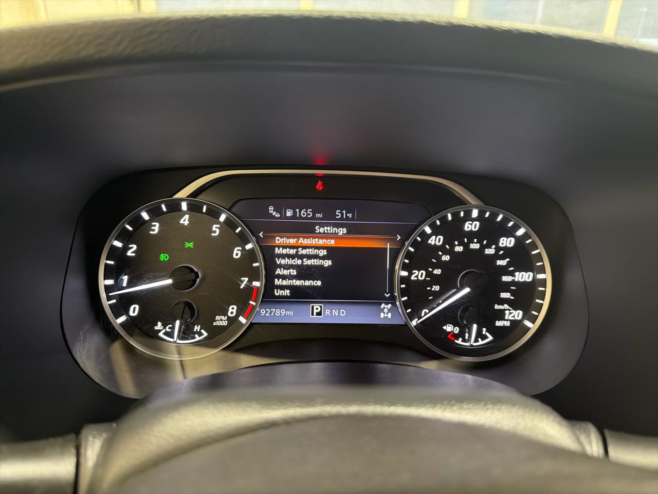 Nissan Frontier Crew Cab 4x4 SV Auto Long Bed 2022