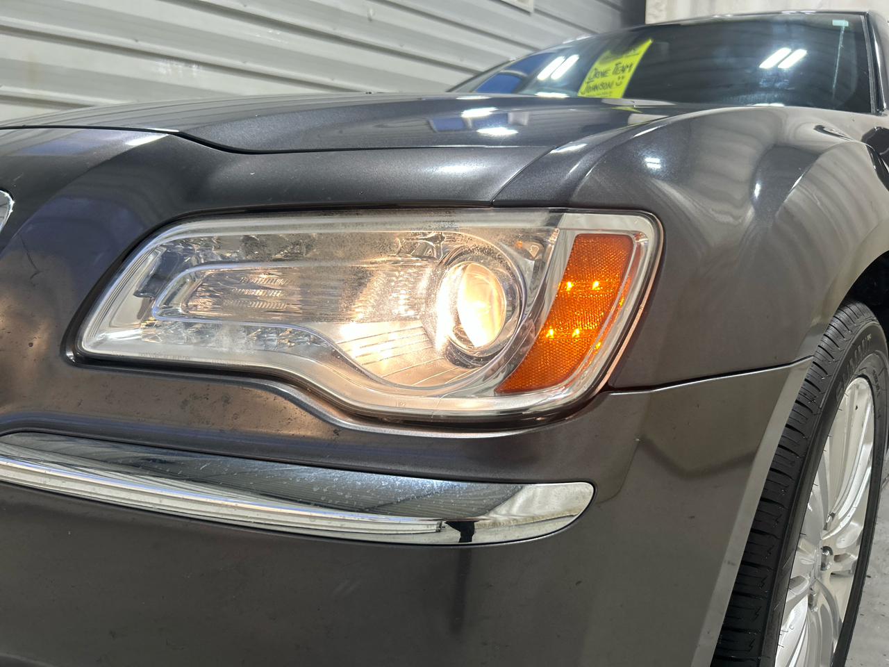 Chrysler 300 4dr Sdn AWD 2013