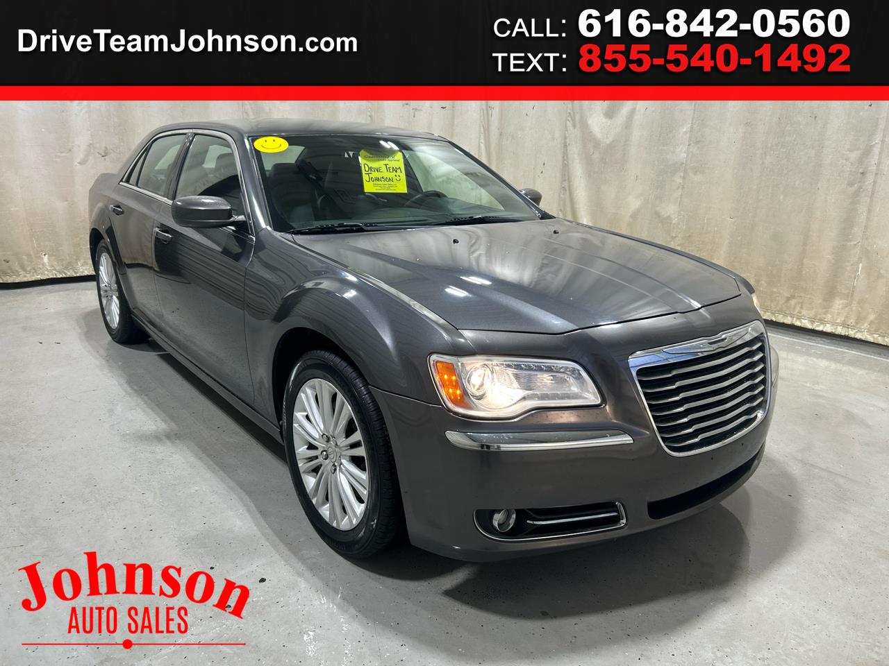 Chrysler 300 4dr Sdn AWD 2013