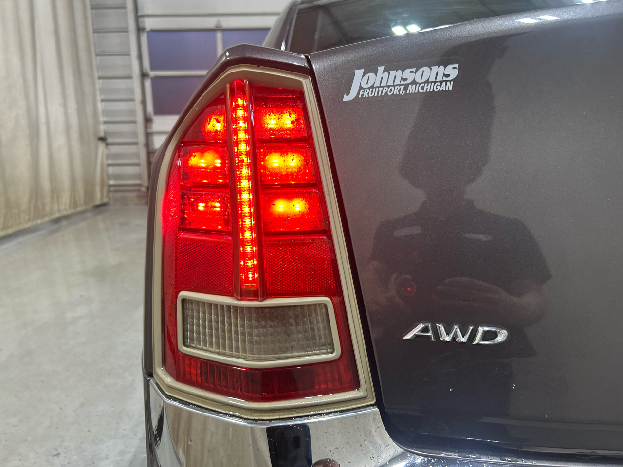 Chrysler 300 4dr Sdn AWD 2013