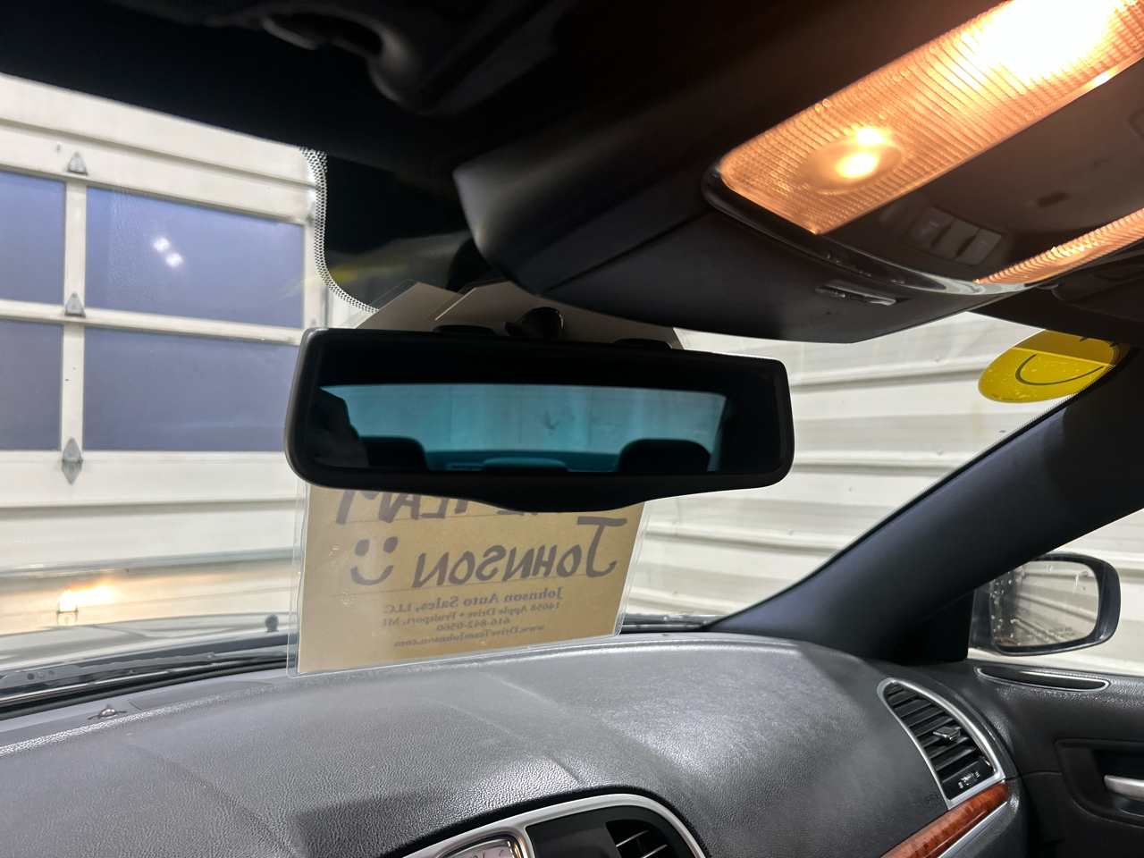 Chrysler 300 4dr Sdn AWD 2013