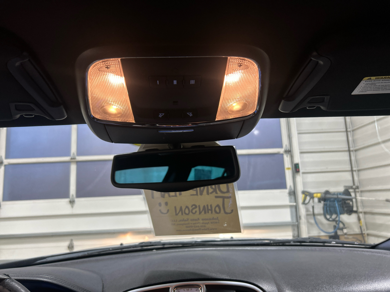 Chrysler 300 4dr Sdn AWD 2013